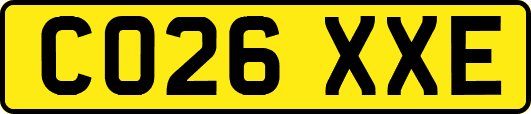 CO26XXE