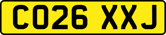 CO26XXJ