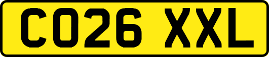 CO26XXL