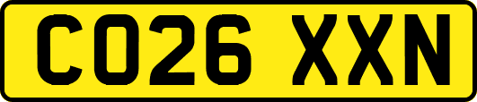 CO26XXN