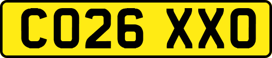 CO26XXO