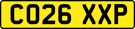 CO26XXP