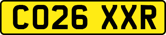 CO26XXR