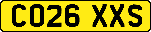 CO26XXS