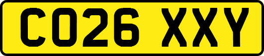 CO26XXY