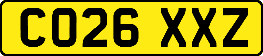 CO26XXZ