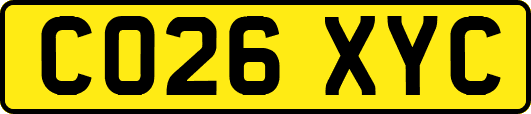 CO26XYC
