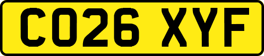 CO26XYF