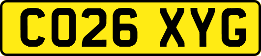 CO26XYG