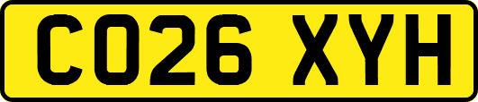 CO26XYH