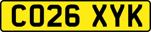 CO26XYK
