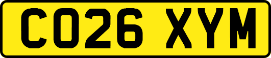 CO26XYM