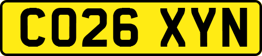 CO26XYN