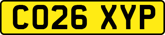CO26XYP