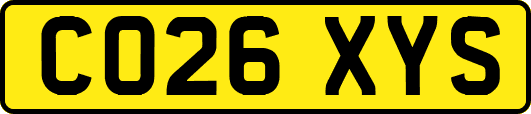 CO26XYS