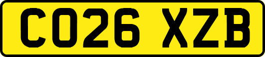 CO26XZB