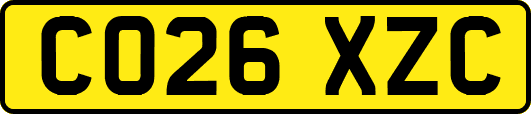 CO26XZC
