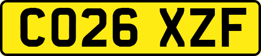 CO26XZF