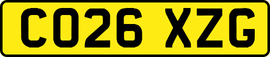 CO26XZG