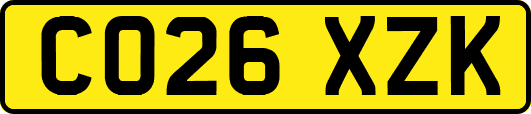 CO26XZK