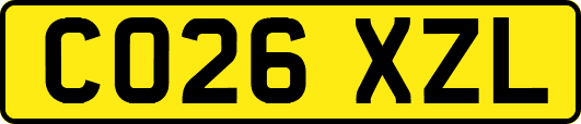 CO26XZL
