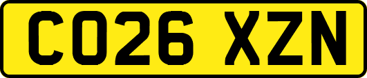 CO26XZN
