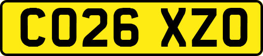 CO26XZO