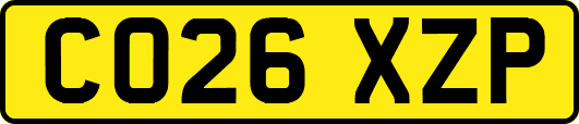 CO26XZP