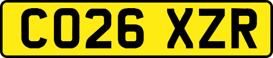 CO26XZR