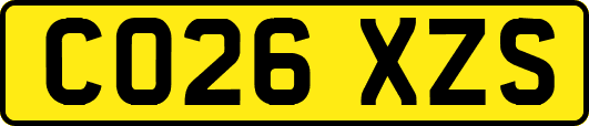 CO26XZS
