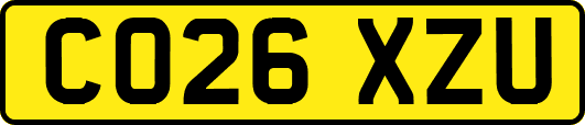 CO26XZU
