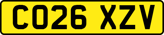 CO26XZV