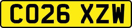 CO26XZW