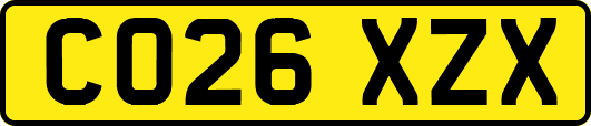 CO26XZX