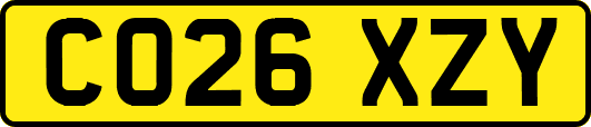 CO26XZY
