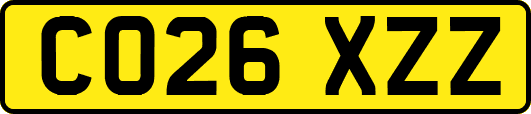CO26XZZ