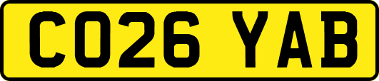 CO26YAB