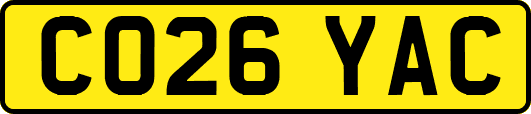 CO26YAC