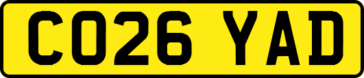 CO26YAD