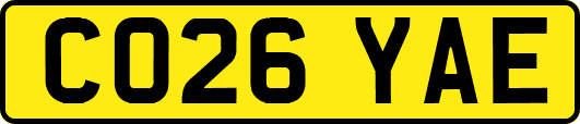 CO26YAE