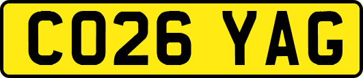 CO26YAG
