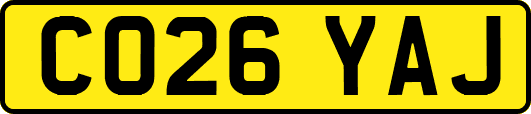 CO26YAJ