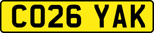 CO26YAK