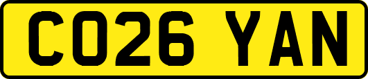 CO26YAN