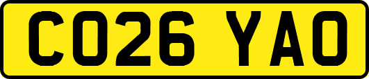 CO26YAO
