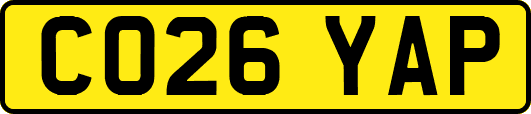 CO26YAP