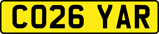CO26YAR