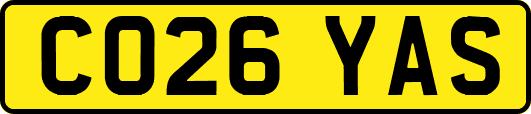 CO26YAS