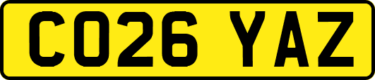 CO26YAZ