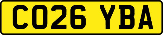 CO26YBA
